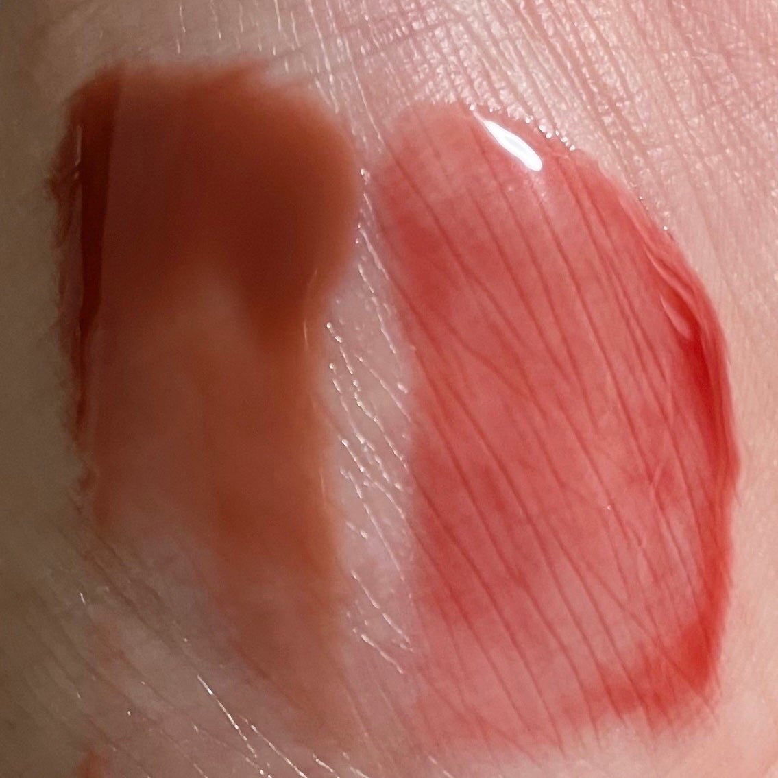 ジューシーベリープランピングリップオイル/TOCOBO/リップグロスを使ったクチコミ(5枚目)