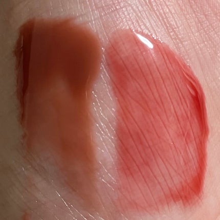 ジューシーベリープランピングリップオイル/TOCOBO/リップグロスを使ったクチコミ(5枚目)