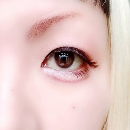 シルキースフレアイズ/キャンメイク/アイシャドウパレットを使ったクチコミ(6枚目)