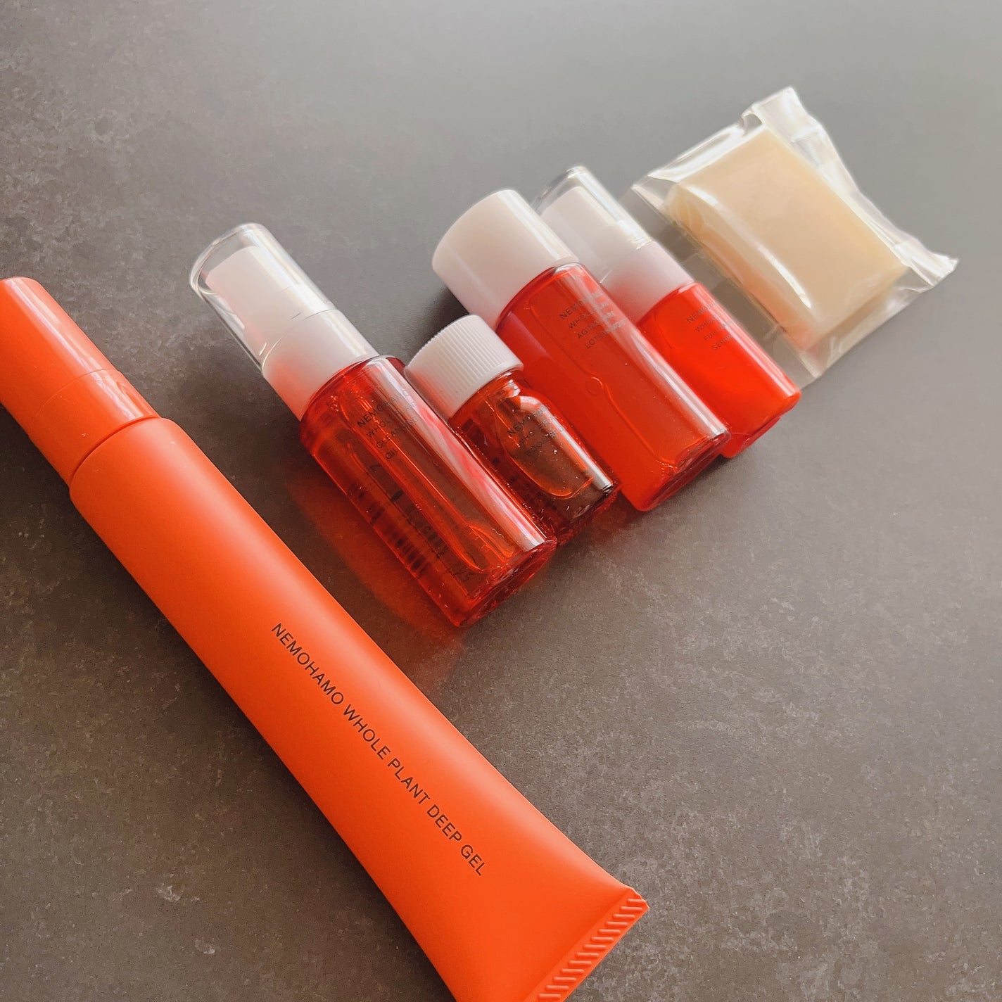 ディープジェル/NEMOHAMO/美容液を使ったクチコミ(2枚目)