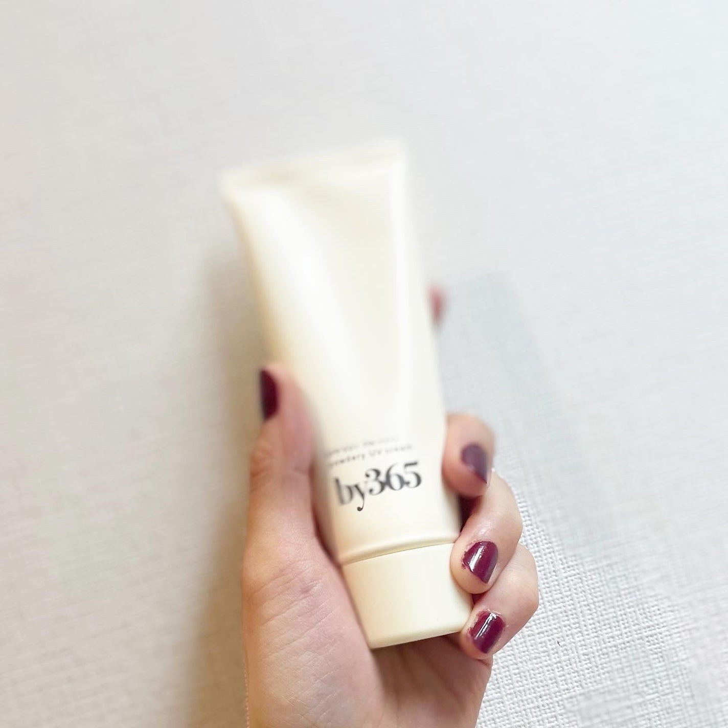 by365 パウダリーUVクリーム/ナリスアップ/日焼け止めクリームを使ったクチコミ(5枚目)