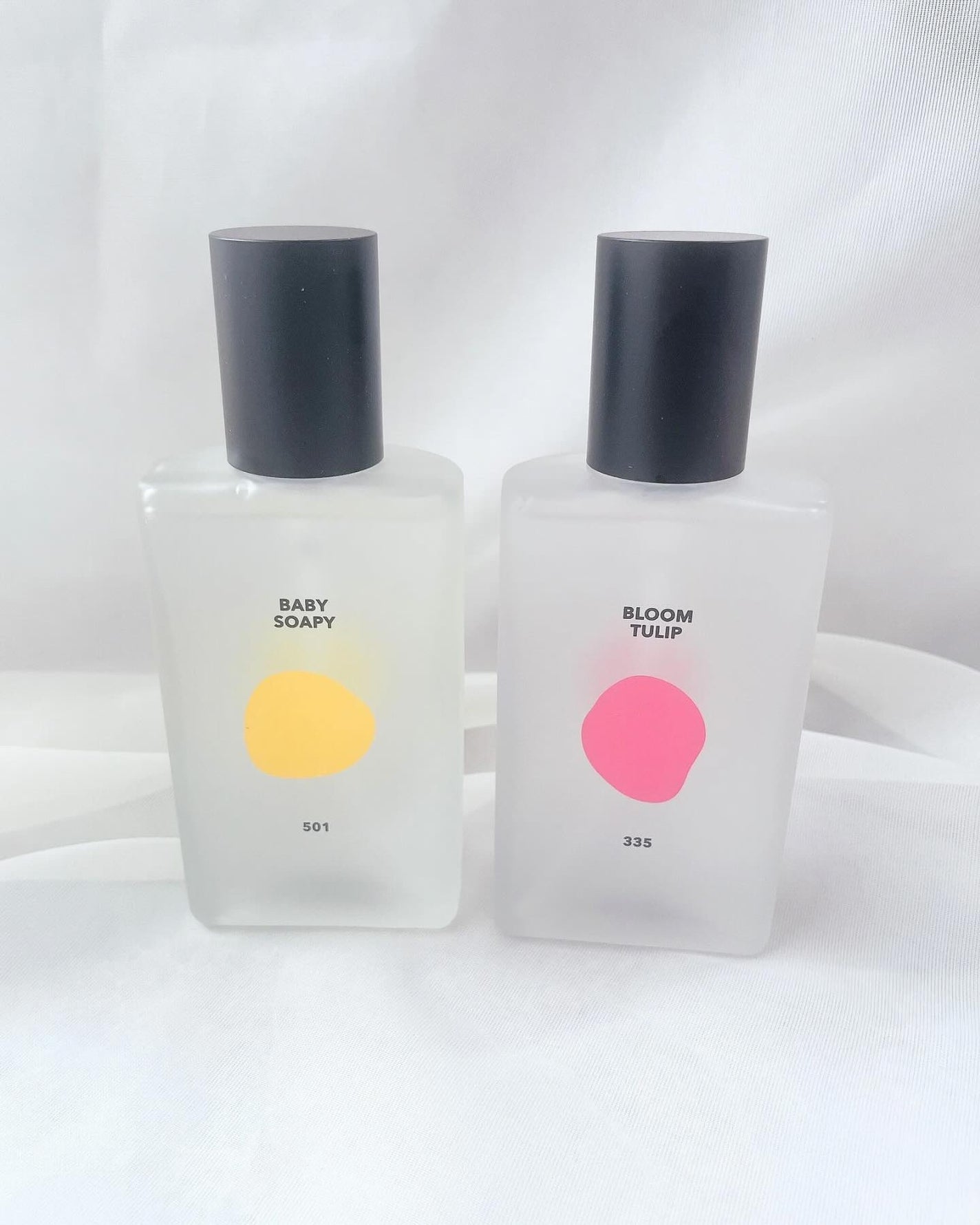 シグネチャーボディパフュームミスト BLOOM TULIP/DUFT&DOFT/香水(レディース)を使ったクチコミ(2枚目)