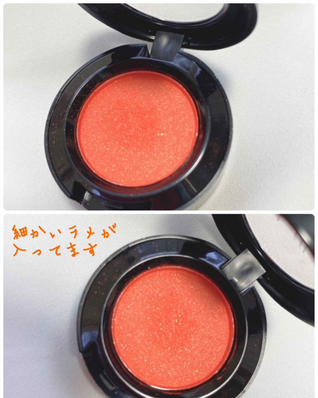 エンジェル ハート アイカラーズ/エンジェルハート/単色アイシャドウを使ったクチコミ（3枚目）