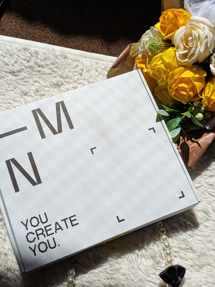 MY MIXED PALETTE 6色カスタムパレット/MN/マルチパレットを使ったクチコミ(6枚目)