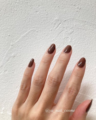 ネイルズ インク レッツ ゲット ヌード ネイルポリッシュ/nails inc./マニキュアを使ったクチコミ（2枚目）