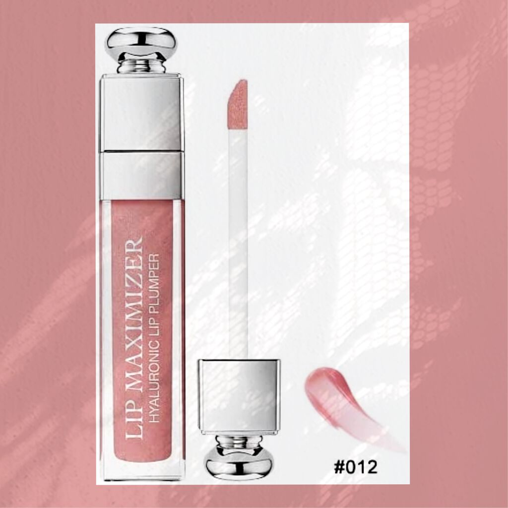 【旧】ディオール アディクト リップ マキシマイザー/Dior/リップグロスを使ったクチコミ（1枚目）