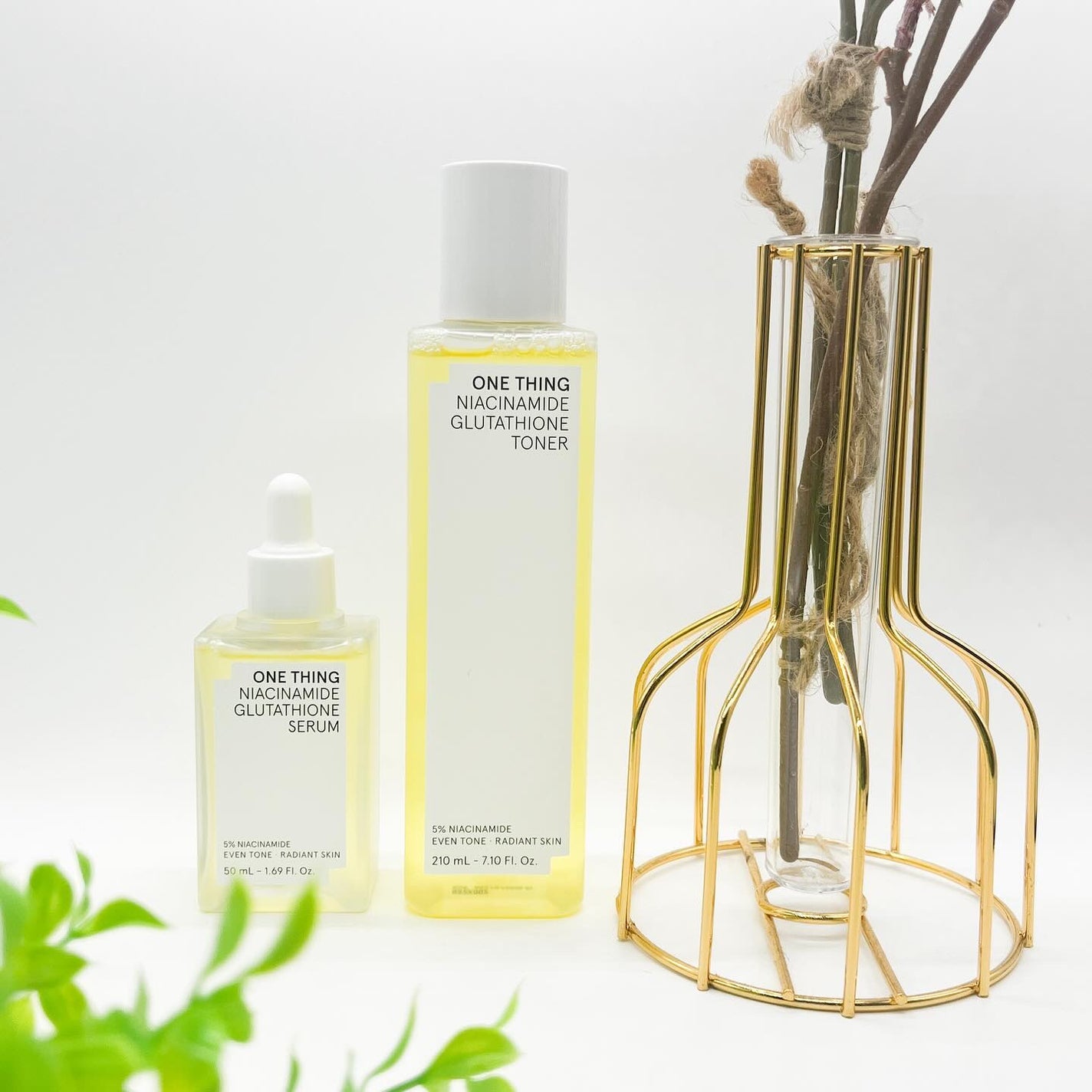 ナイアシンアミドブレミッシュケアセラム/ONE THING/美容液を使ったクチコミ(1枚目)