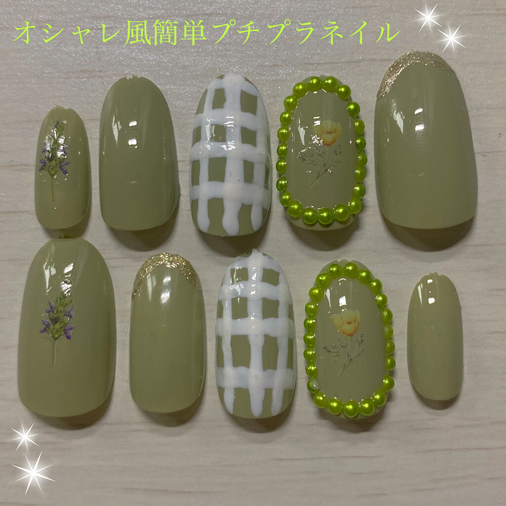 pa ネイルカラー/pa nail collective/マニキュアを使ったクチコミ（1枚目）