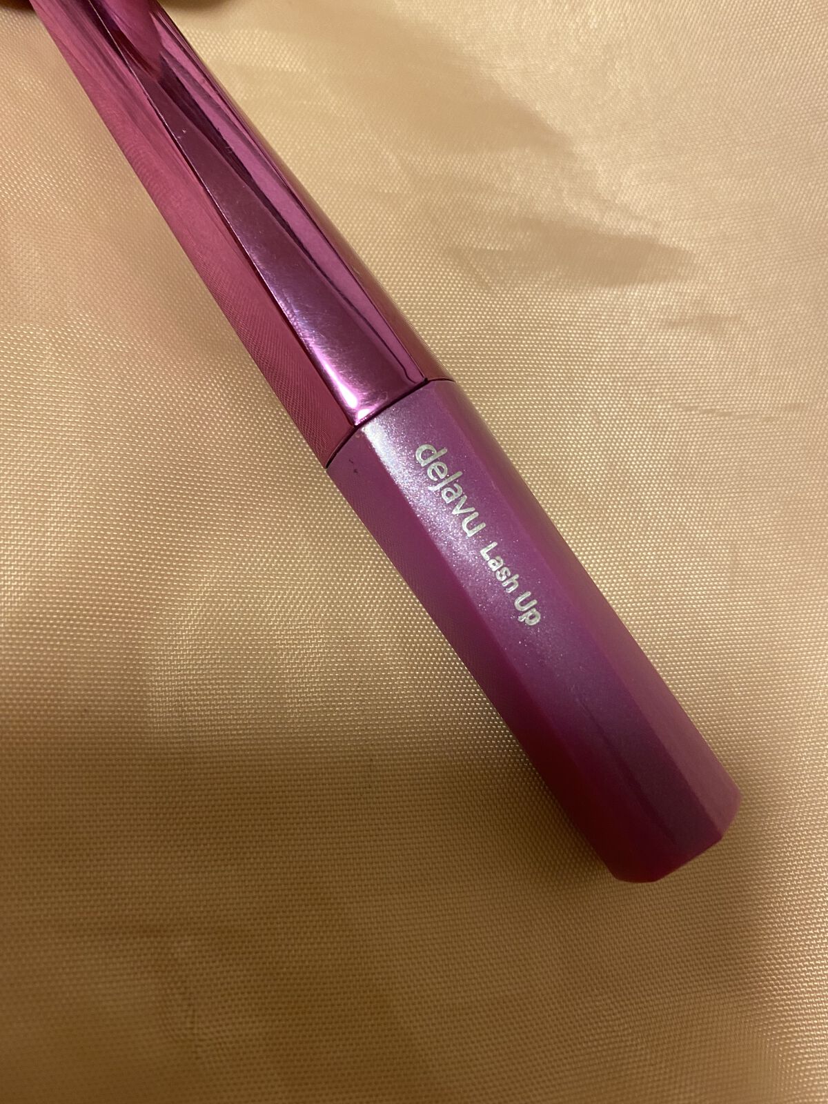 「塗るつけまつげ」自まつげ際立てタイプ/デジャヴュ/マスカラを使ったクチコミ（1枚目）