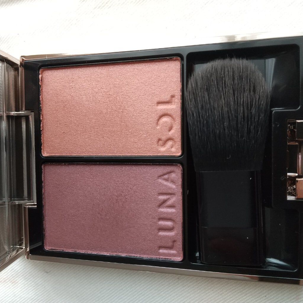 ジェルオイルリップス/LUNASOL/リップグロスを使ったクチコミ（2枚目）