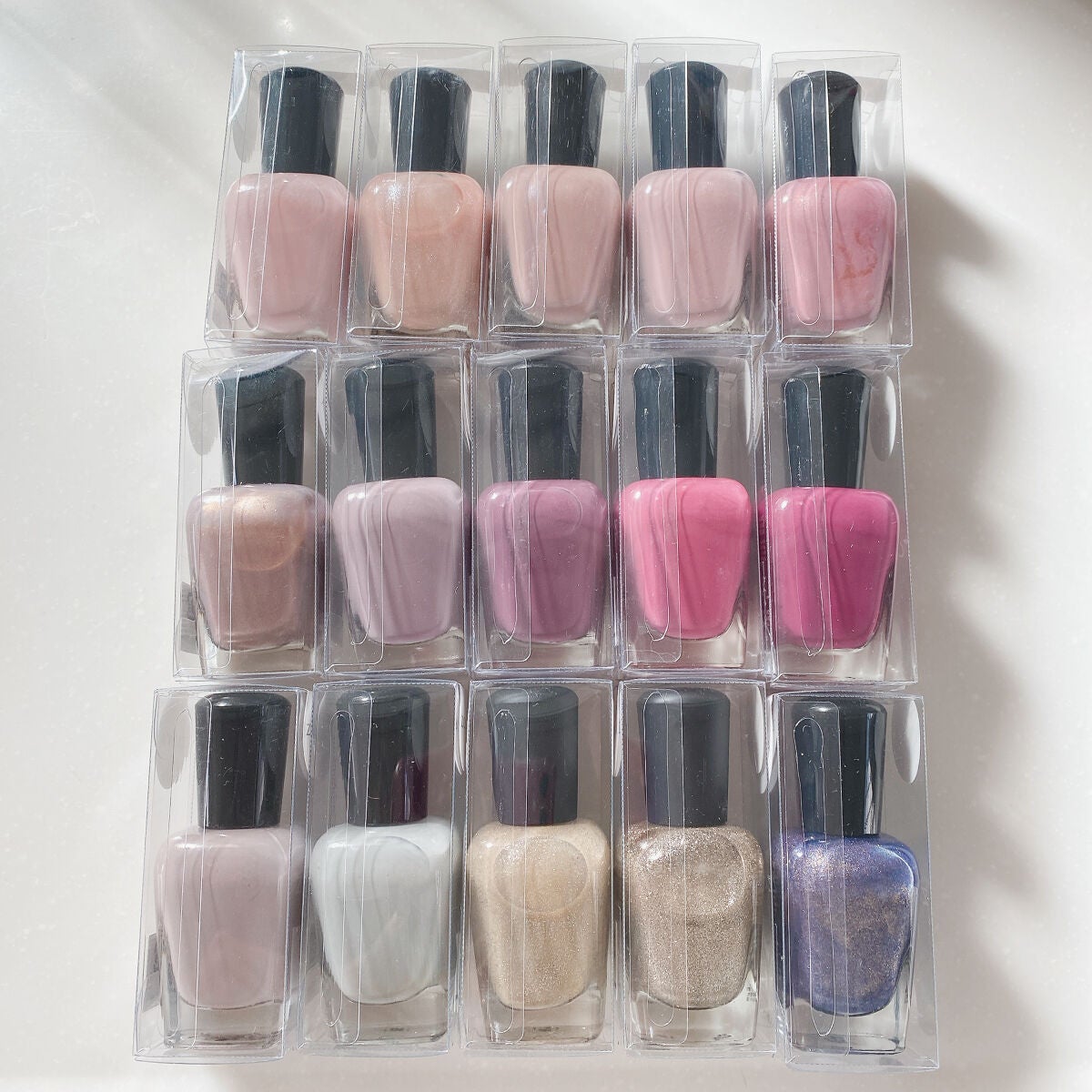 ネイルカラー/ゾーヤ/マニキュアを使ったクチコミ(4枚目)