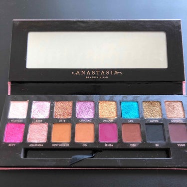 Amrezy Anastasia Beverly Hills/アナスタシア ビバリーヒルズ/アイシャドウパレットを使ったクチコミ（1枚目）