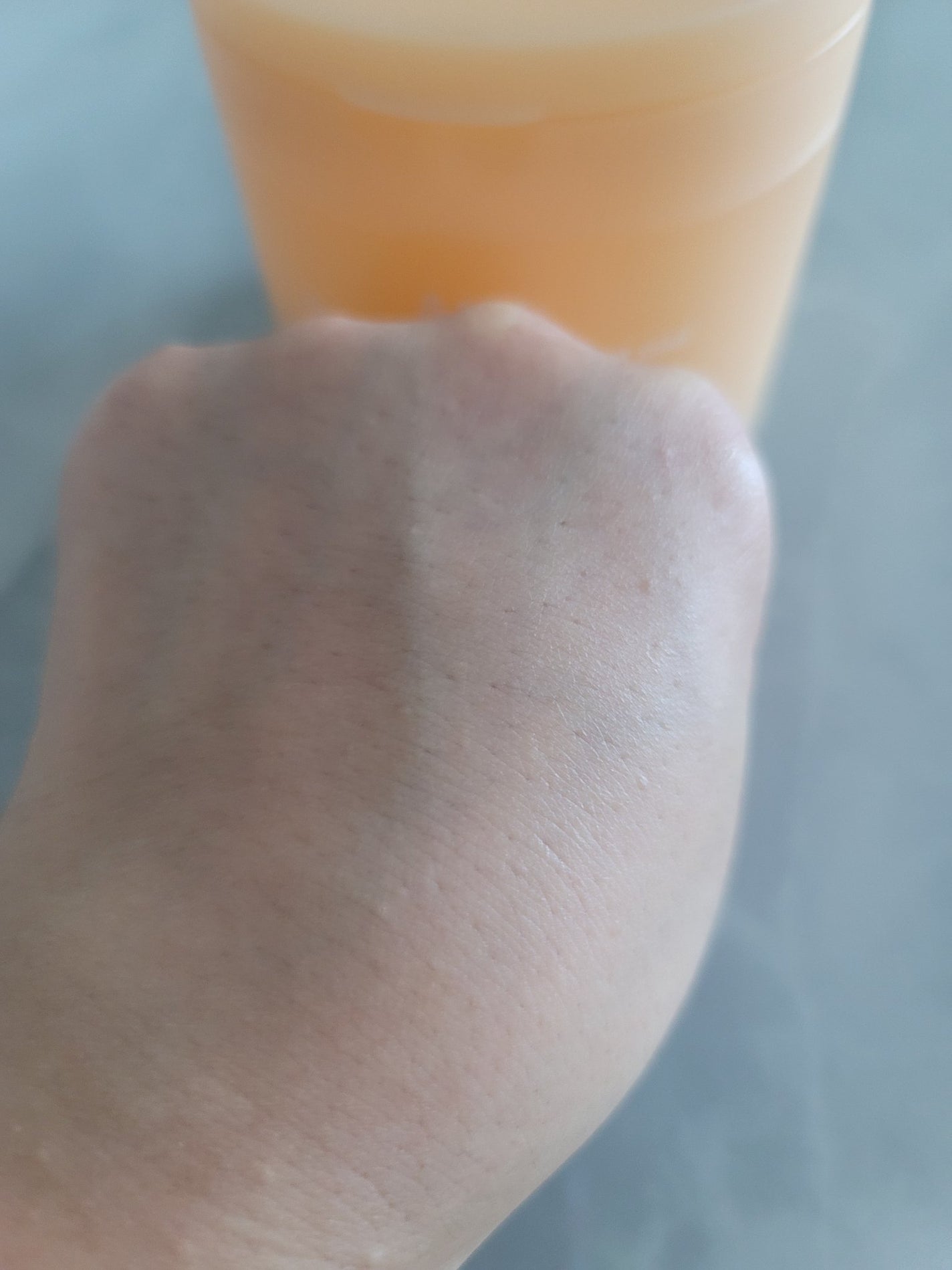 アビブ グルタチオンソームダークスポットセラムビタドロップ/Abib /美容液を使ったクチコミ(4枚目)