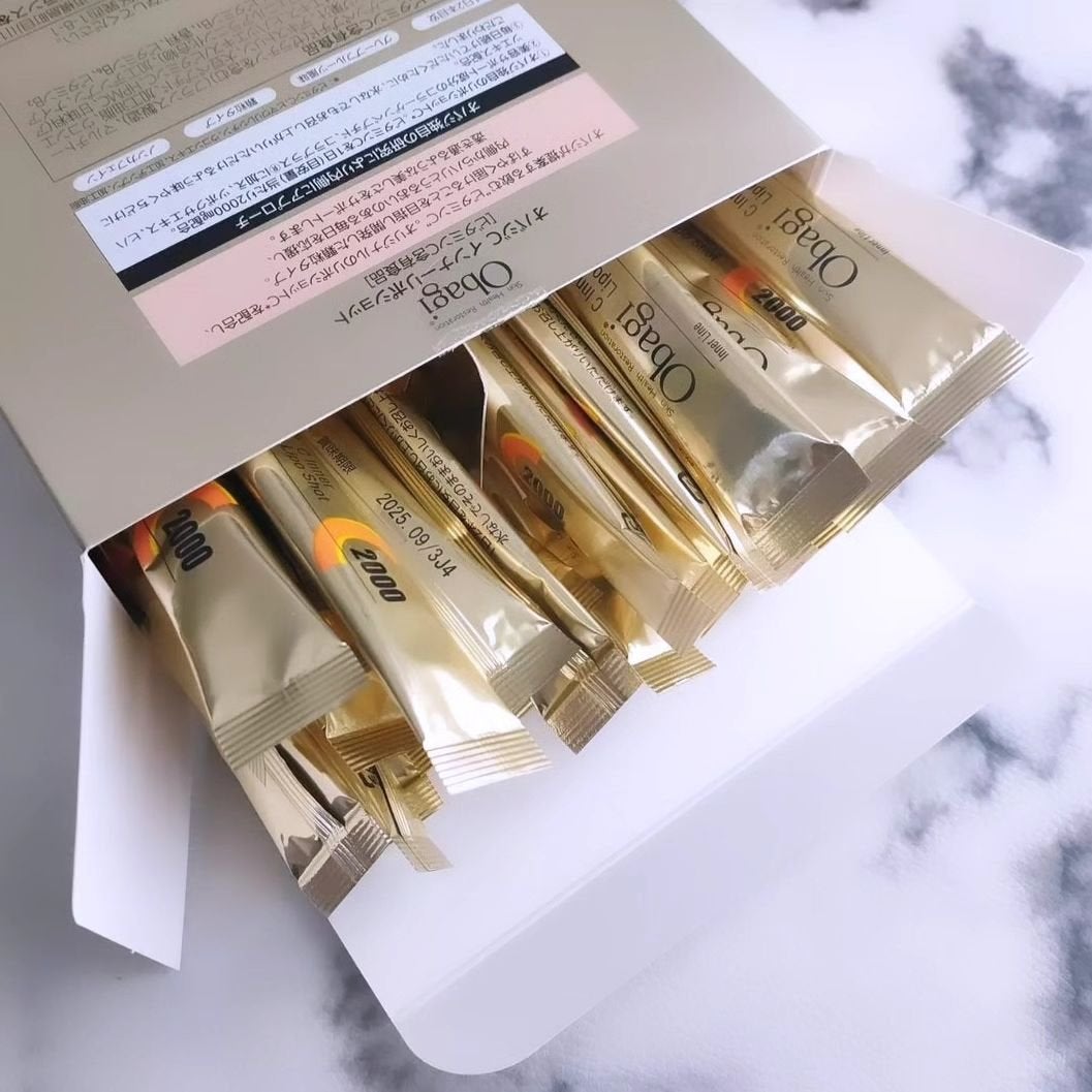 インナーリポショット/オバジ/美容サプリメントを使ったクチコミ(2枚目)