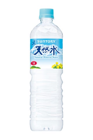 サントリー天然水 / サントリー