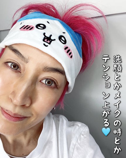 ちいかわヘアバンドコレクション/KITAN CLUB/ヘアケアグッズを使ったクチコミ(7枚目)