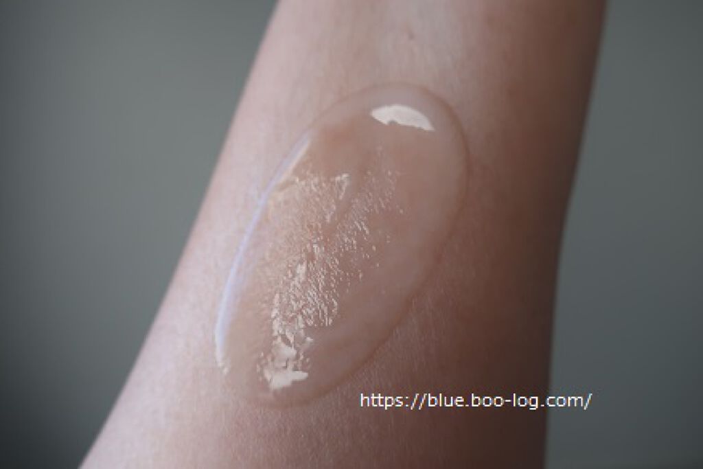 パーフェクトワンフォーカス スムースウォータリージェル/PERFECT ONE FOCUS/オールインワン化粧品を使ったクチコミ(3枚目)