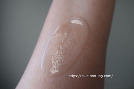 パーフェクトワンフォーカス スムースウォータリージェル/PERFECT ONE FOCUS/オールインワン化粧品を使ったクチコミ(3枚目)