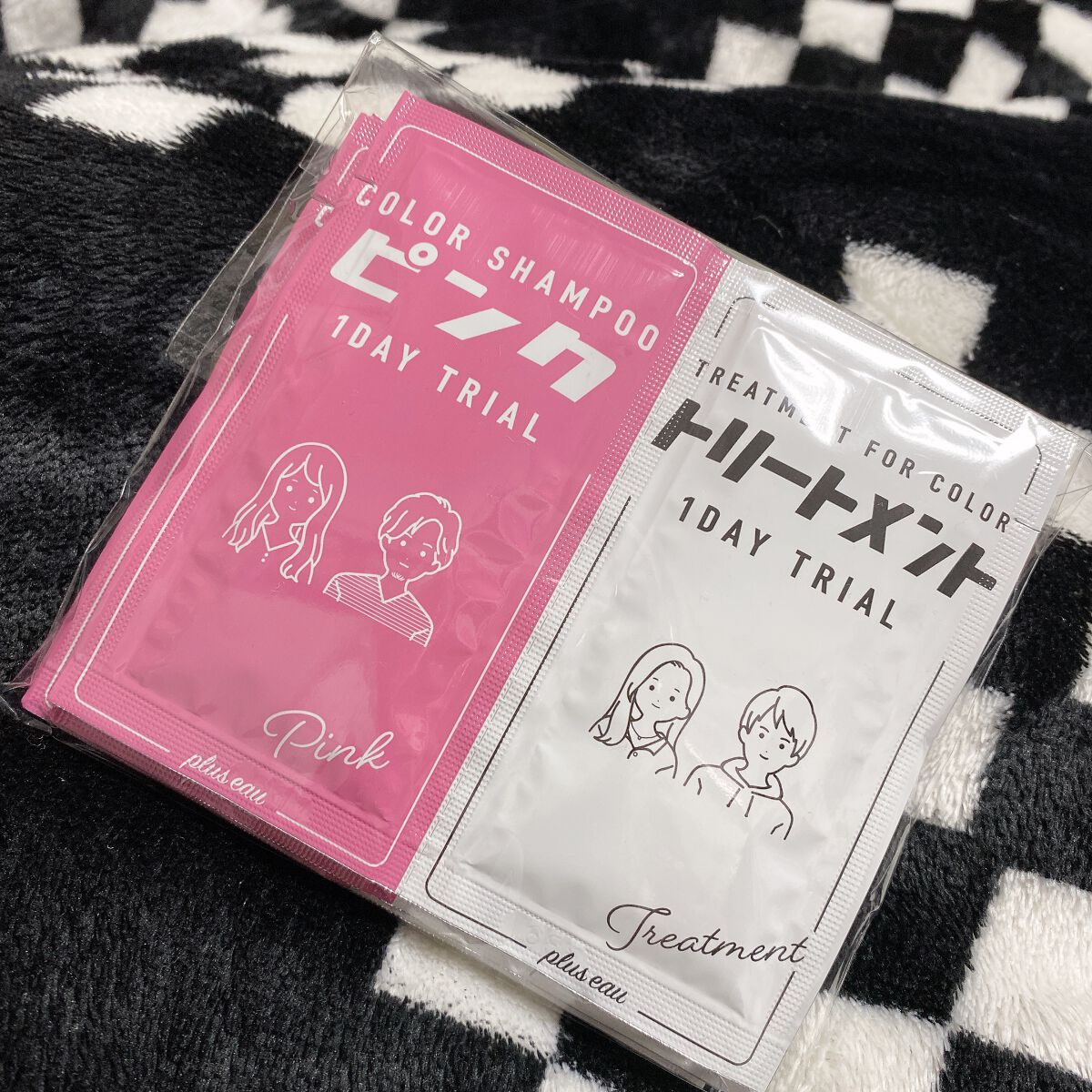 エンシェールズカラーバター/エンシェールズ/ヘアカラーを使ったクチコミ（1枚目）