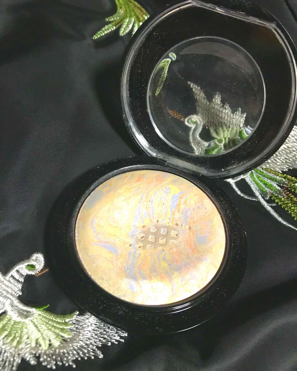 M·A·C ミネラライズ スキンフィニッシュ/M・A・C/パウダーハイライトを使ったクチコミ(2枚目)