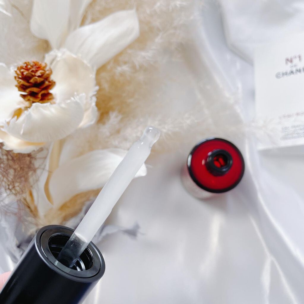 セラム N°1 ドゥ シャネル/CHANEL/美容液を使ったクチコミ（3枚目）