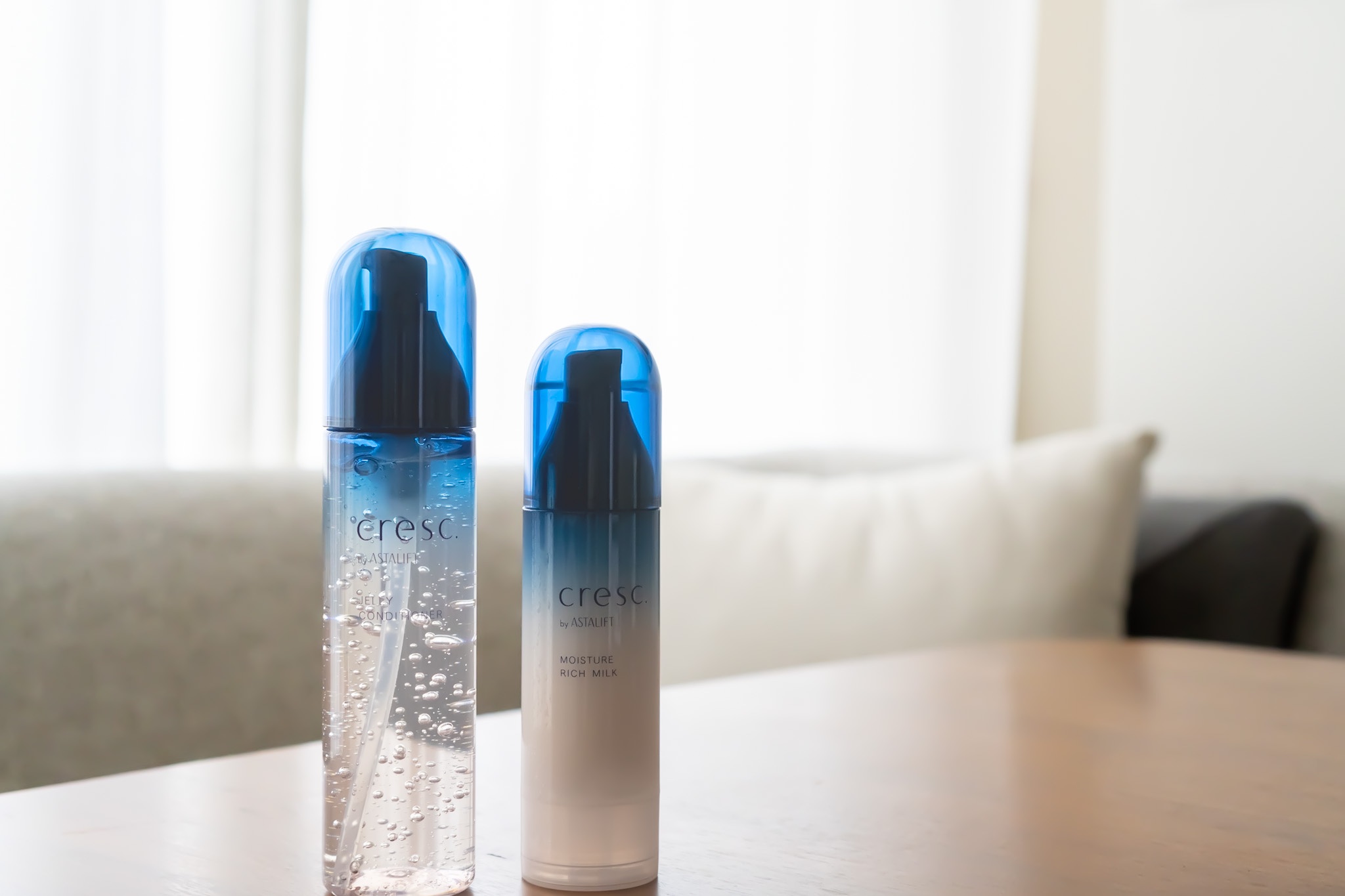 ジェリー コンディショナー/cresc. by ASTALIFT/化粧水を使ったクチコミ（1枚目）