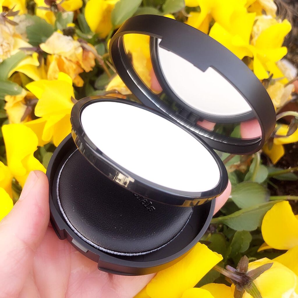 オリジナル ミネラルベール プレスト パウダー/bareMinerals/プレストパウダーを使ったクチコミ(1枚目)