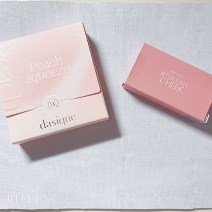 ベターザンチーク/rom&nd/パウダーチークを使ったクチコミ(10枚目)