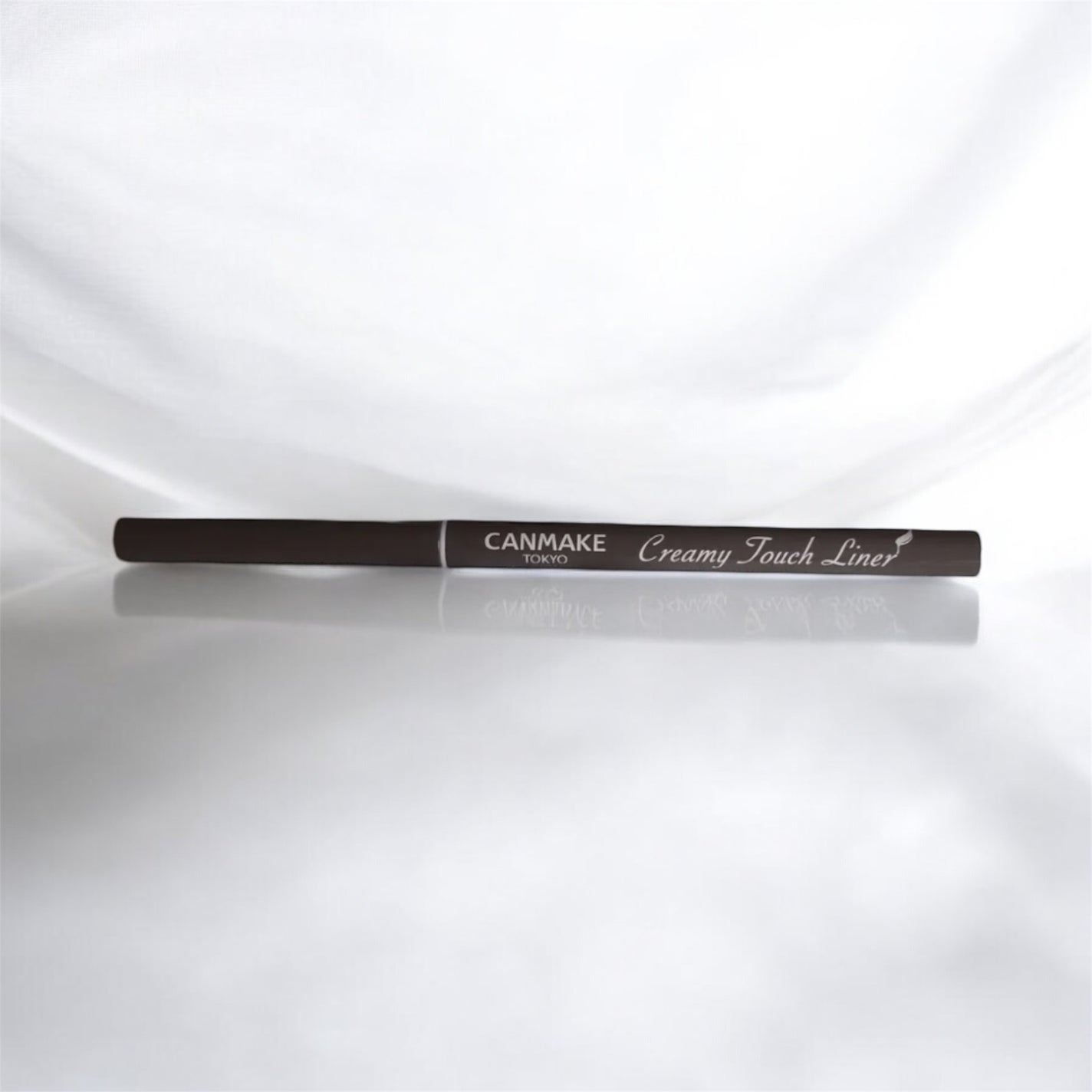 クリーミータッチライナー/キャンメイク/ジェルアイライナーを使ったクチコミ(1枚目)