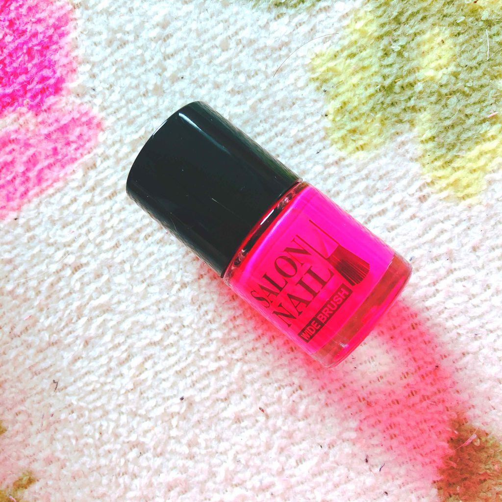 AT サロンネイルエナメル/Art Collection/マニキュアを使ったクチコミ(2枚目)