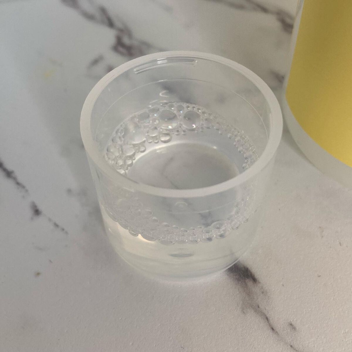 ホワイトニングデンタルリンス/Shirora/マウスウォッシュ・スプレーを使ったクチコミ（3枚目）