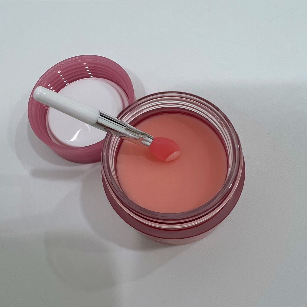 リップスリーピングマスク/LANEIGE/リップバームを使ったクチコミ（2枚目）