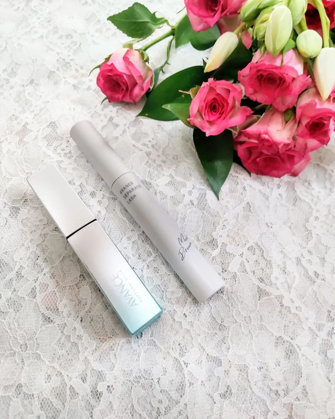 アヴァンセ まつ毛美容液/アヴァンセ/まつげ美容液を使ったクチコミ（2枚目）
