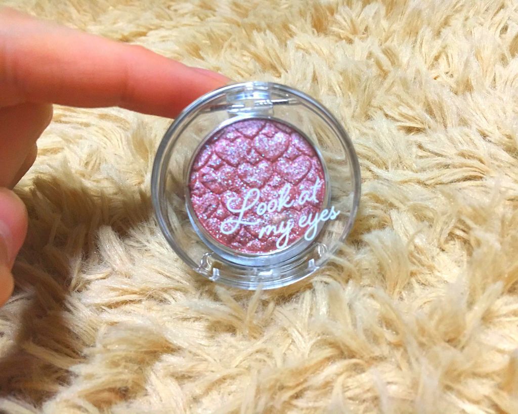 ルックアット マイアイジュエル/ETUDE/単色アイシャドウを使ったクチコミ(1枚目)