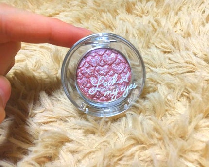 ルックアット マイアイジュエル/ETUDE/単色アイシャドウを使ったクチコミ(1枚目)