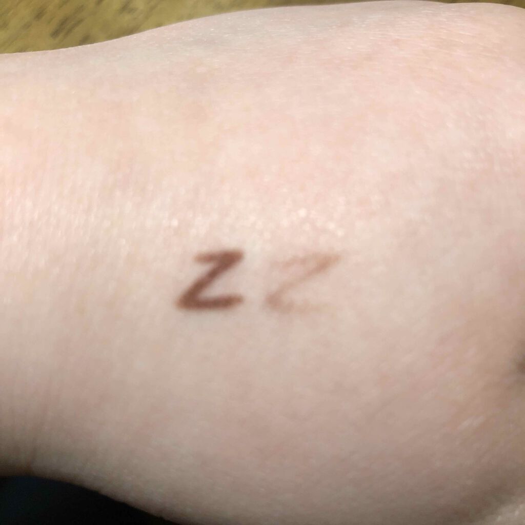 「密着アイライナー」クリームペンシル/デジャヴュ/ペンシルアイライナーを使ったクチコミ（2枚目）