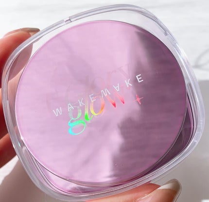 ステイフィクサーマルチカラーパウダー/wakemake/ルースパウダーを使ったクチコミ(3枚目)