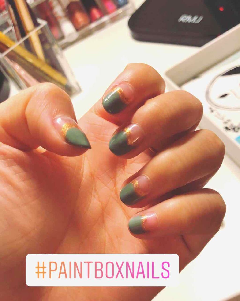 を使ったクチコミ（1枚目）