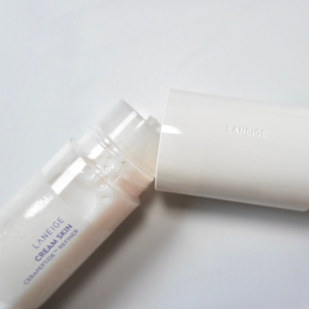 クリームスキン ローション/LANEIGE/化粧水を使ったクチコミ(4枚目)