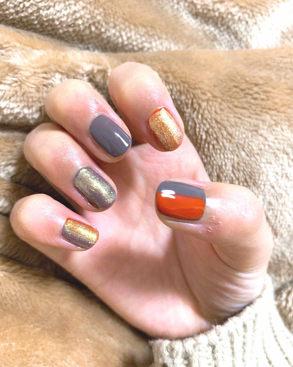 ４５ セカンド トップコート/nails inc./ネイルトップコートを使ったクチコミ（1枚目）