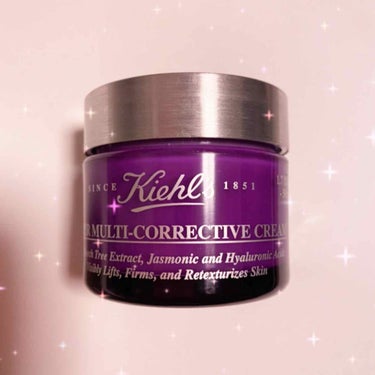 キールズ クリーム SP/Kiehl's/フェイスクリームを使ったクチコミ（1枚目）