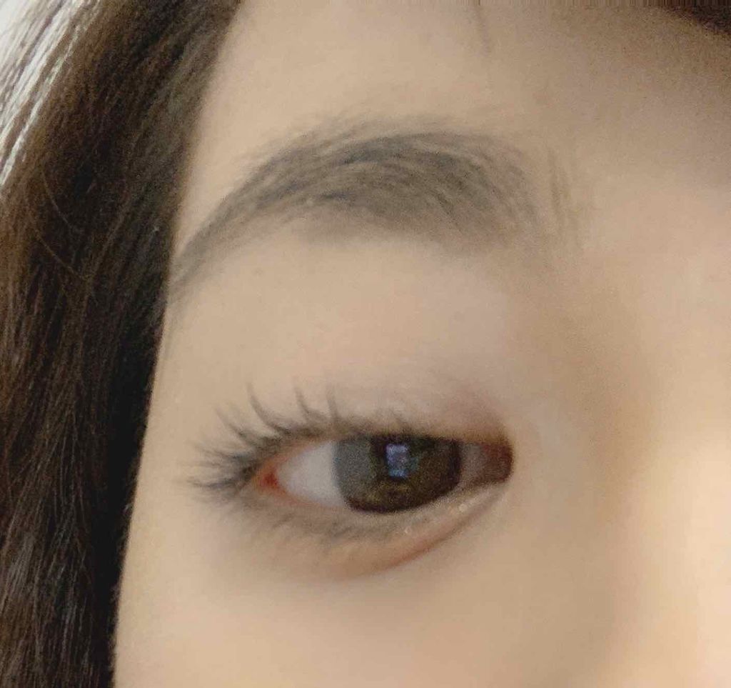 ラッシュエキスパンダー ロングロングロング/MAJOLICA MAJORCA/マスカラを使ったクチコミ(4枚目)