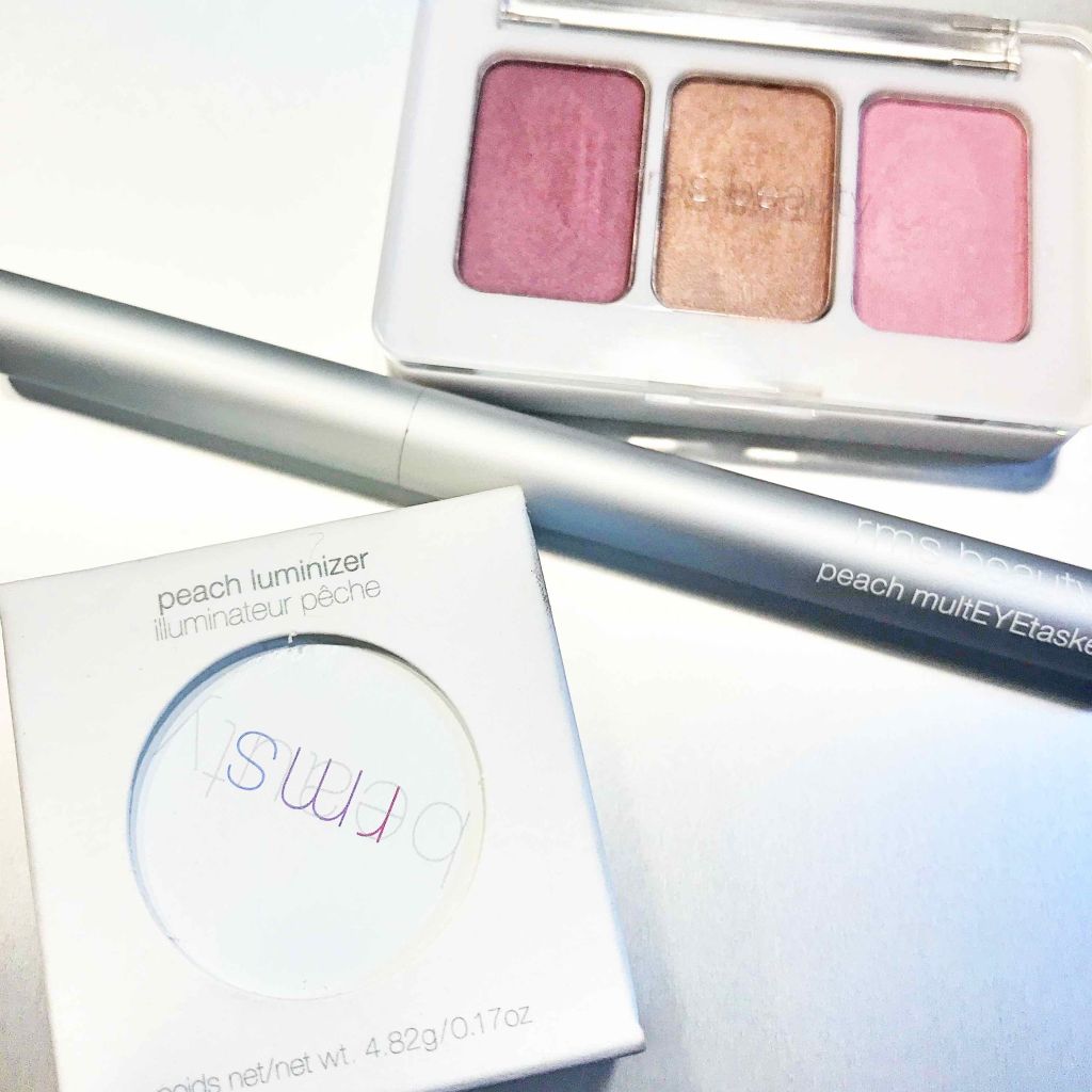 ルミナイザー/rms beauty/クリームハイライトを使ったクチコミ(1枚目)