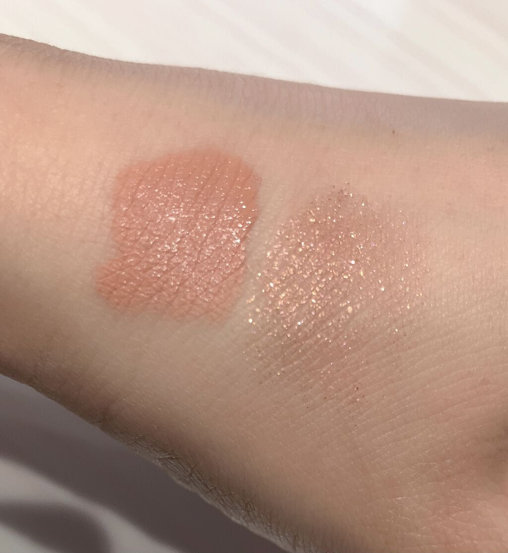 シャドーカスタマイズ (フローティング)/MAJOLICA MAJORCA/単色アイシャドウを使ったクチコミ（3枚目）