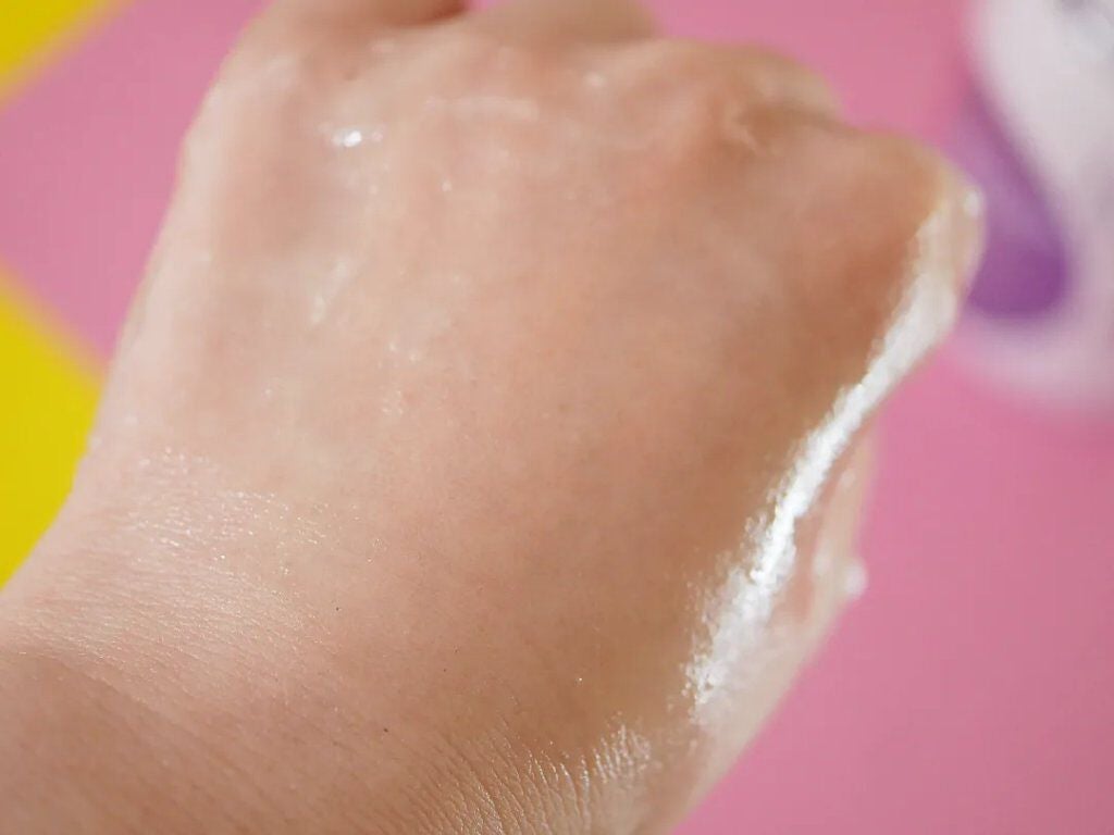 パチパチはたらくメイク落とし/ビオレ/クレンジングウォーターを使ったクチコミ(3枚目)