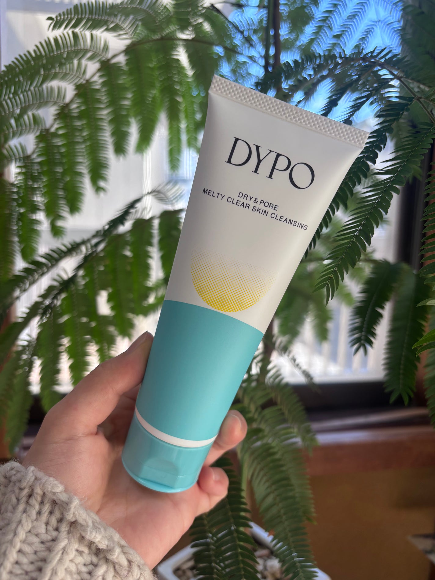 メルティクリアスキンクレンジング/DYPO/クレンジングクリームを使ったクチコミ(8枚目)