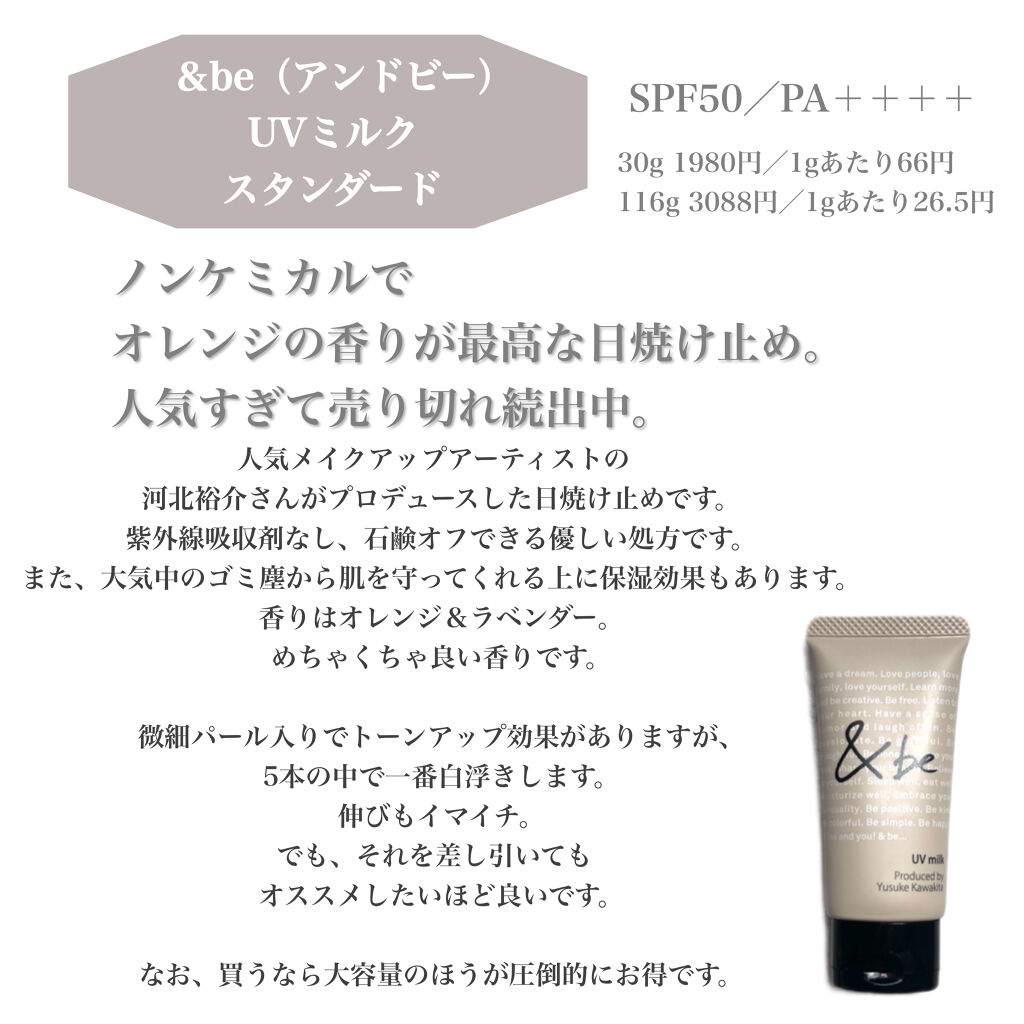 サンシェルター マルチ プロテクション/DECORTÉ/日焼け止めミルクを使ったクチコミ（3枚目）