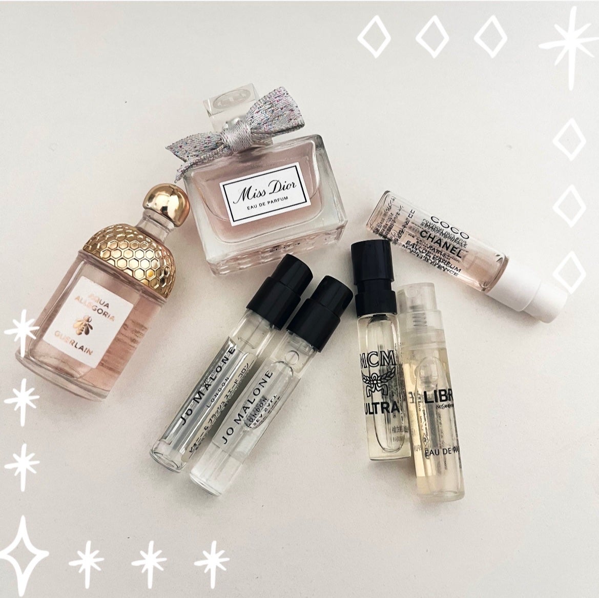 ココ マドモアゼル オードゥ パルファム(ヴァポリザター)/CHANEL/香水(レディース)を使ったクチコミ(1枚目)