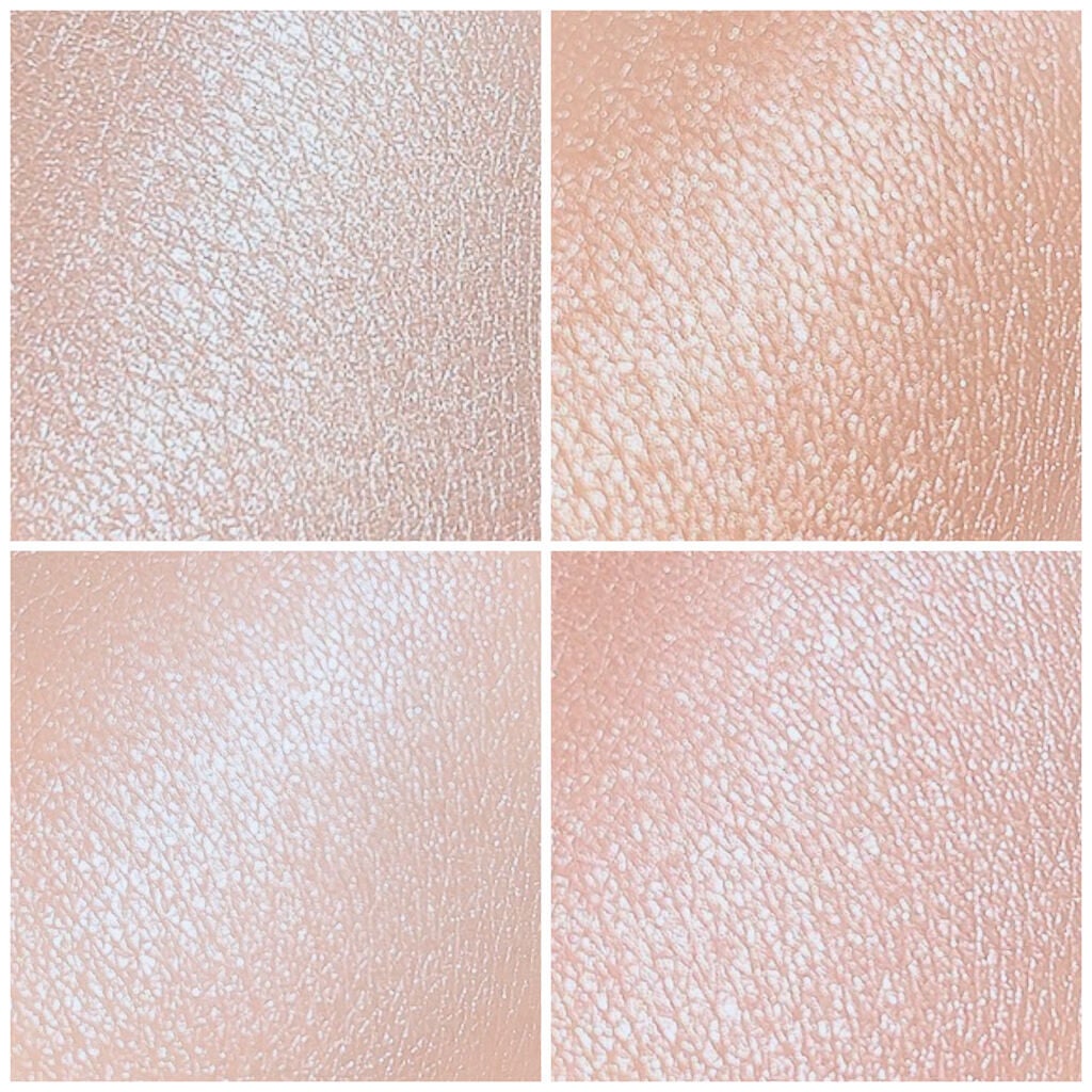 パールグロウハイライト/CEZANNE/パウダーハイライトを使ったクチコミ(3枚目)