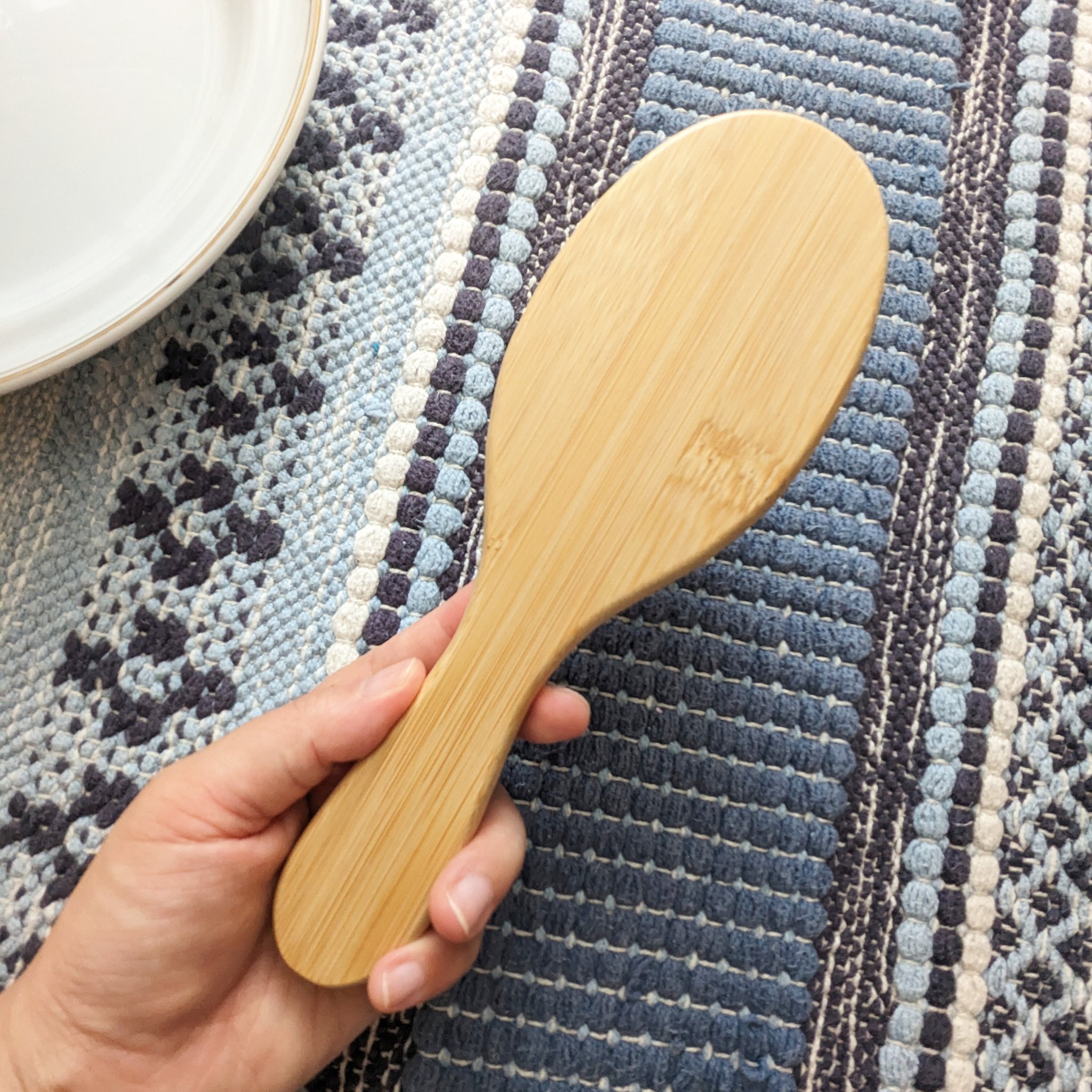 ヘアブラシ/ALLNA ORGANIC/ヘアブラシを使ったクチコミ（3枚目）